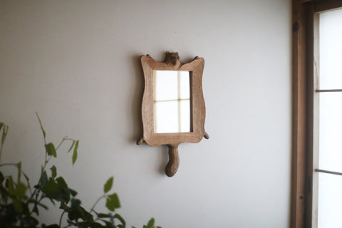 [PRE-ORDER] Flying Squirrel Wall Mirror