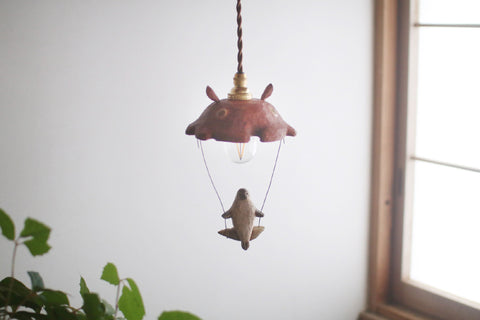 [PRE-ORDER] Flapjack Octopus Lamp