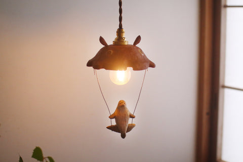 [PRE-ORDER] Flapjack Octopus Lamp