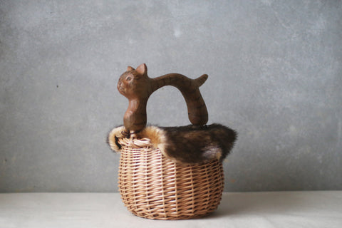 KIYATA Cat Basket