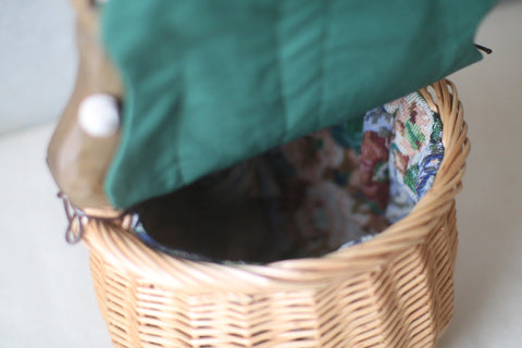 KIYATA Sea Otter Basket