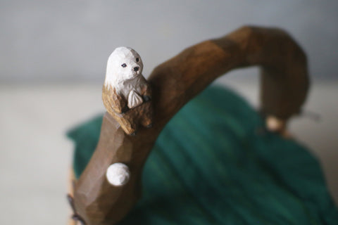 KIYATA Sea Otter Basket