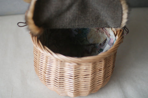 KIYATA Cat Basket