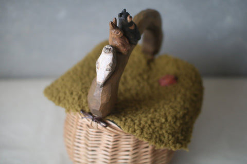 KIYATA Friends Basket
