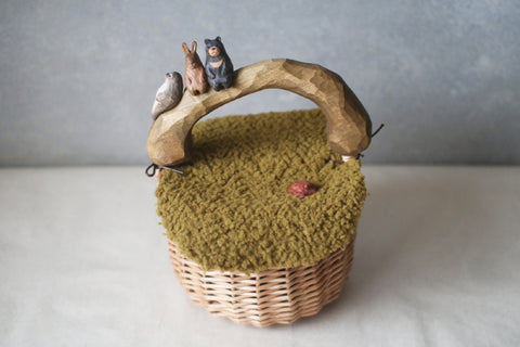 KIYATA Friends Basket