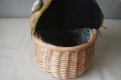 KIYATA Friends Basket