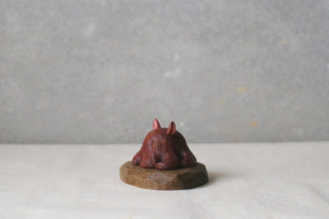 KIYATA Flapjack Octopus Pen Stand