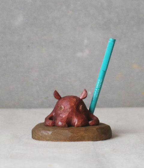 KIYATA Flapjack Octopus Pen Stand