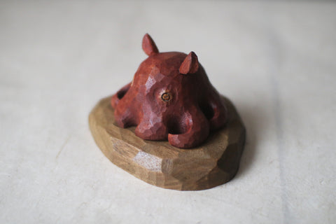 KIYATA Flapjack Octopus Pen Stand