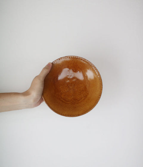 Katauchi Medium Plate {People}
