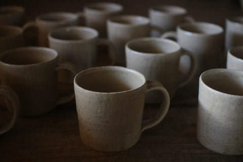 Shigetomo Ochiai Straight Mug