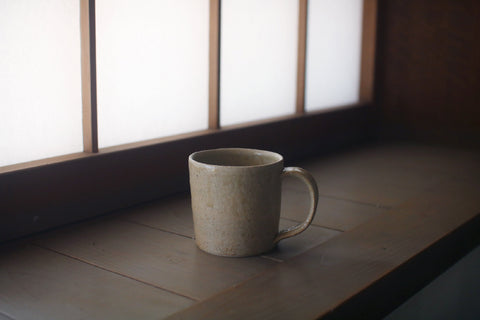 Shigetomo Ochiai Ceramic Mug [Straight]