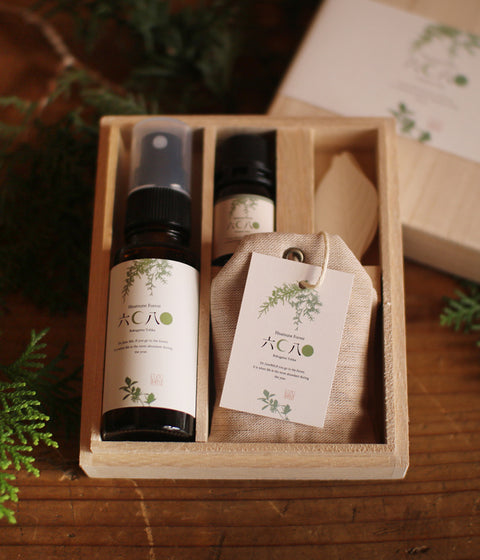 Japanese Forest Scent Gift Box [Large]
