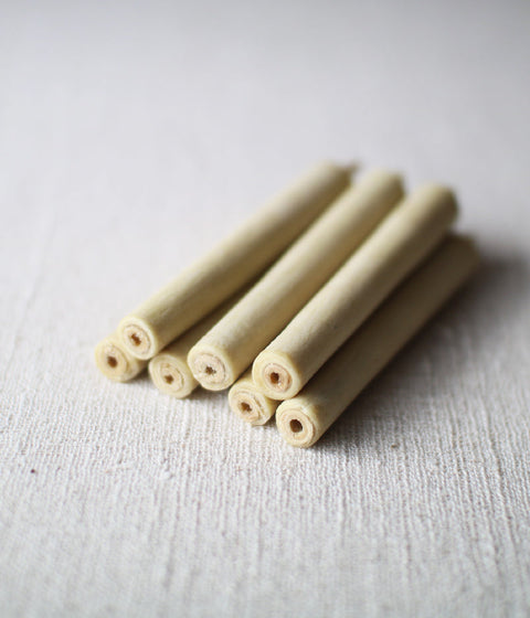 Ha-ze Sumac Candles {Size #3} Set of 2