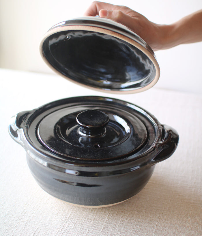 Azmaya Japanese Donabe Rice Cooker Shipped worldwide from Japan