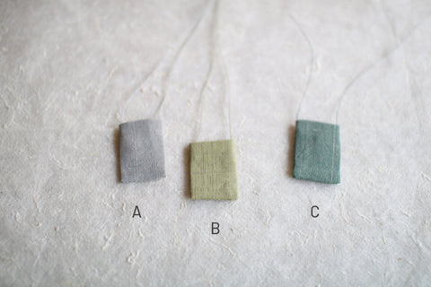 Maru's O-Mamori Bukuro Amulet Pouch #3-A