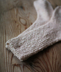 Cotton Slub Socks