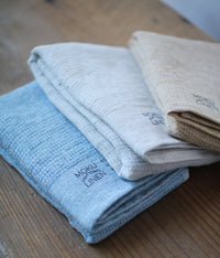 Moku Light Linen Towel