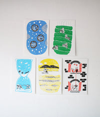Natsuko Kozue Post Cards {SPRING}