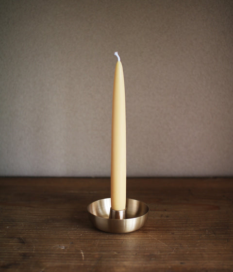 Rice Bran Wax Taper Candles
