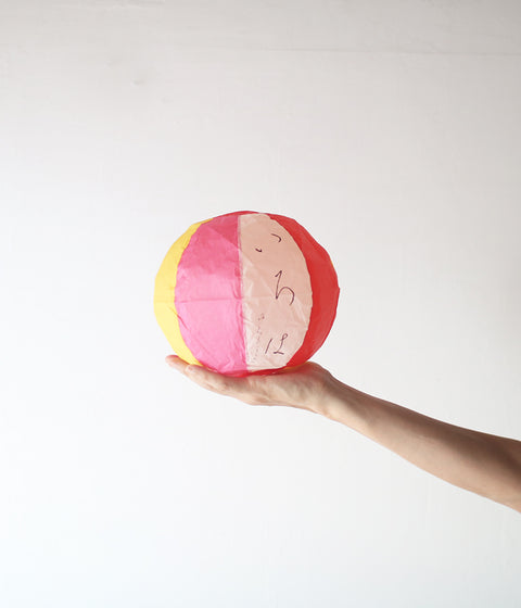 Japanese Paper Balloon {Party Blower Set}