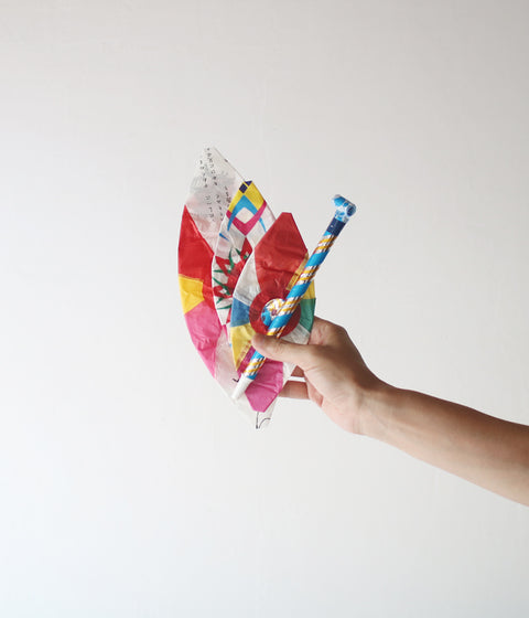 Japanese Paper Balloon {Party Blower Set}