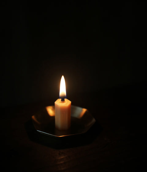 ROCKAKU Rice Candles Set