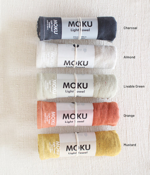 MOKU Light Towel