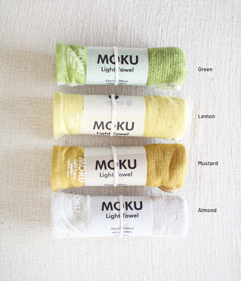 MOKU Light Towel