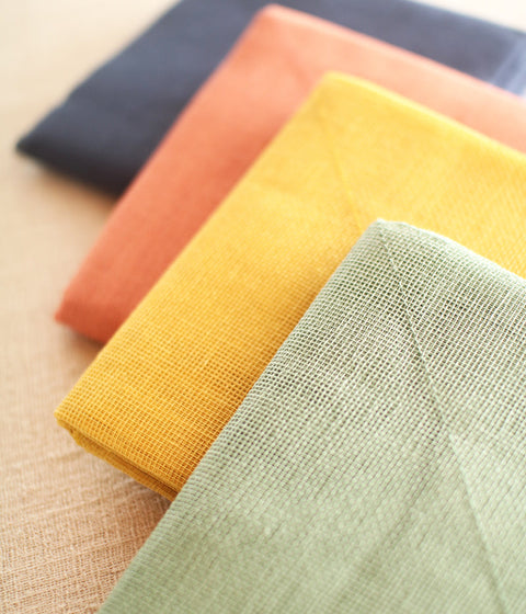 Hanafukin Kitchen Cloth - Willow (Green)