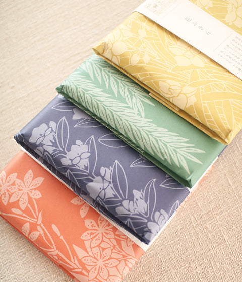 Hanafukin Kitchen Cloth - Willow (Green)