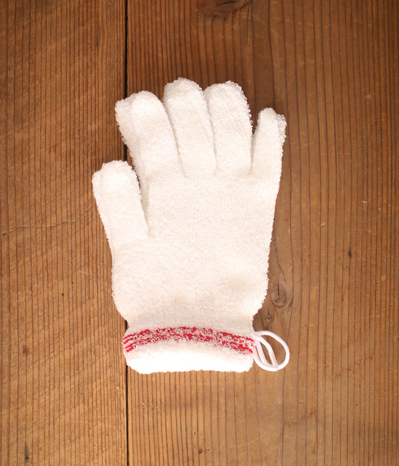 Gentle Bath Gloves