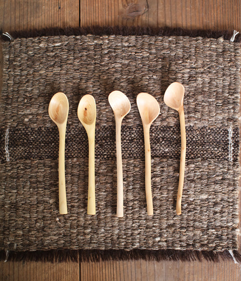 Branch Spoons [M]