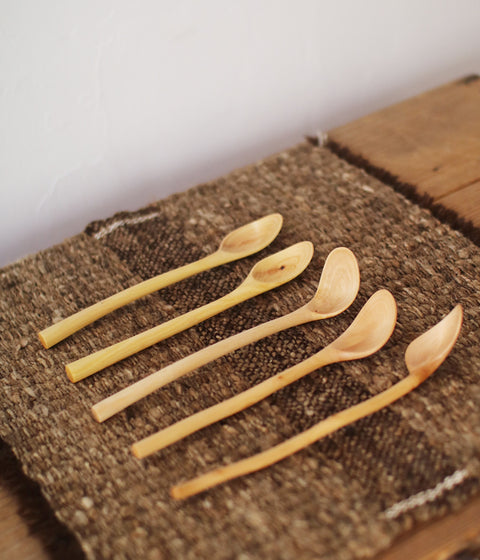 Branch Spoons [M]