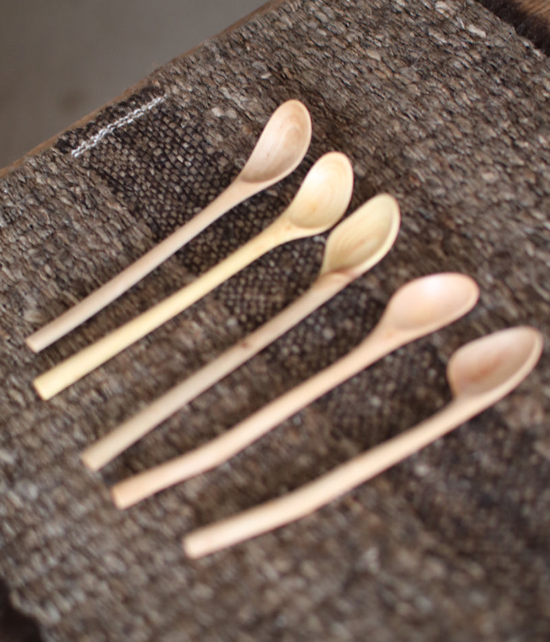Branch Sugar Spoons [S]