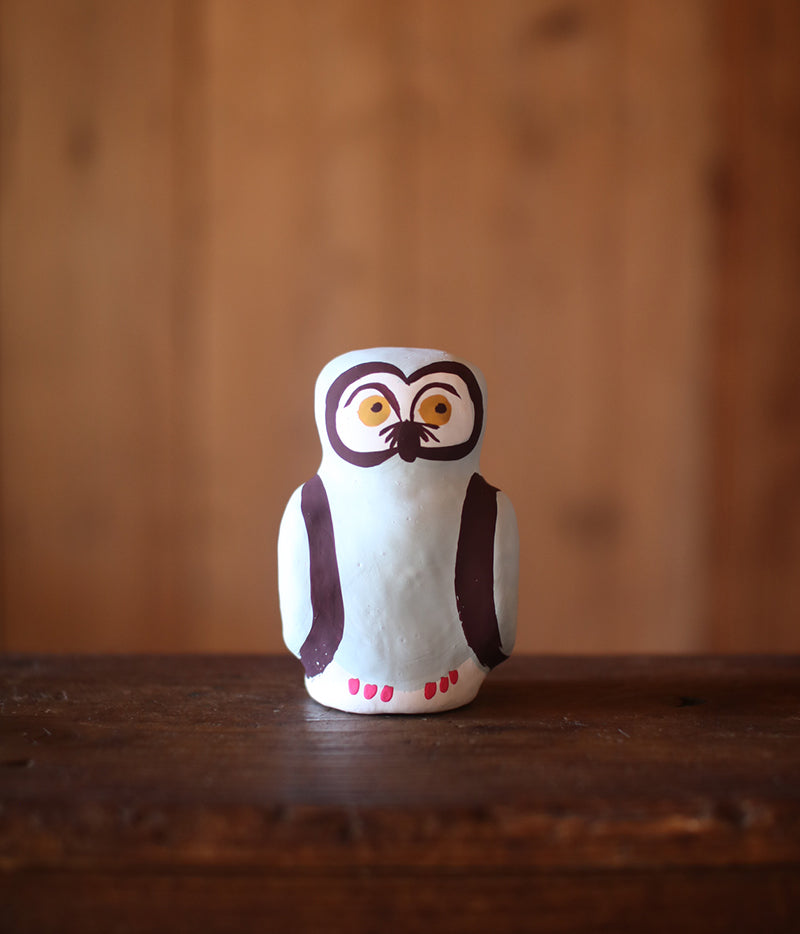 Hariko Paper Figurine {Owl}