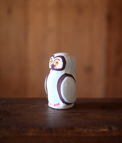 Hariko Paper Figurine {Owl}