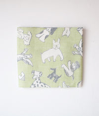 Shirayuki Towel {Dogs}