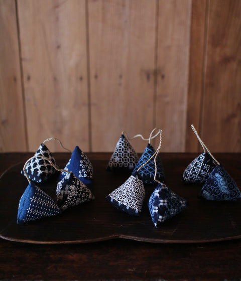 Sashiko Sachets