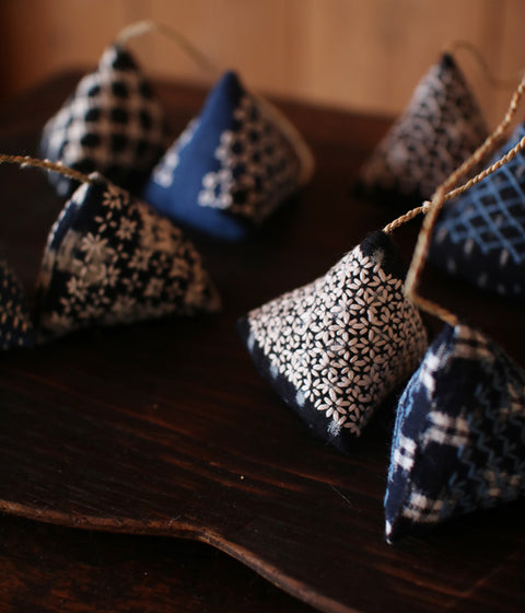 Sashiko Sachets