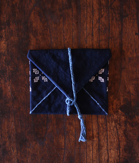 Sashiko Santoku Bag (Medium)