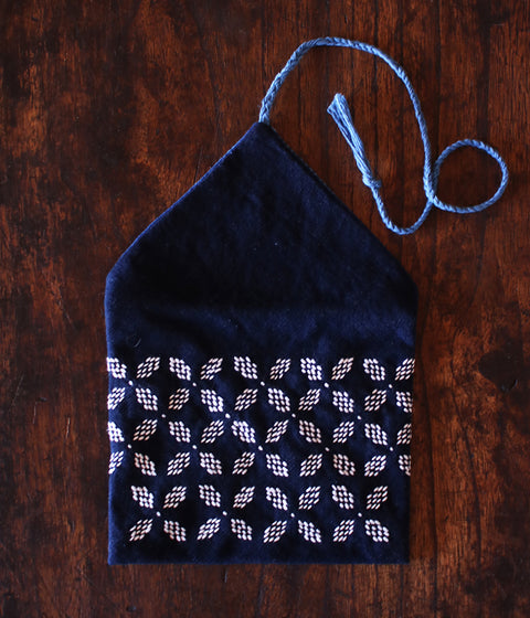 Sashiko Santoku Bag (Medium)