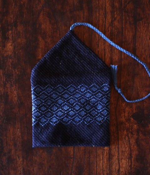 Sashiko Santoku Bag (Medium)