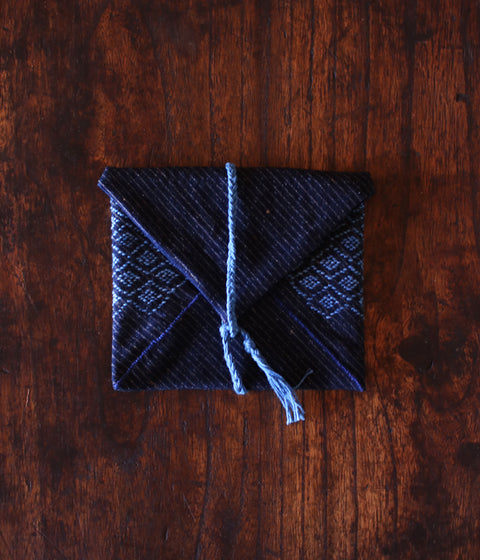 Sashiko Santoku Bag (Medium)