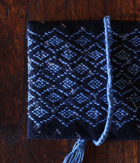 Sashiko Santoku Bag (Small)