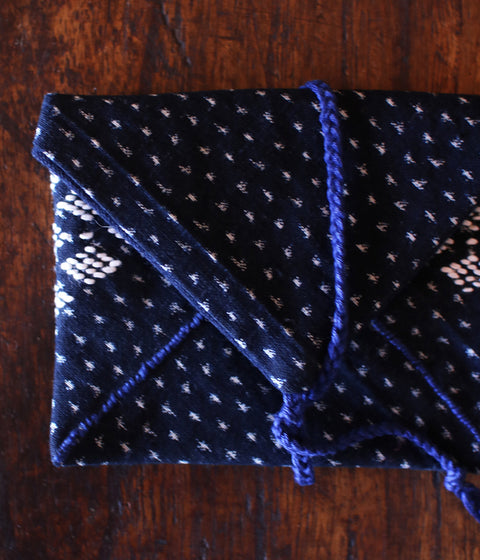 Sashiko Santoku Bag (Small)