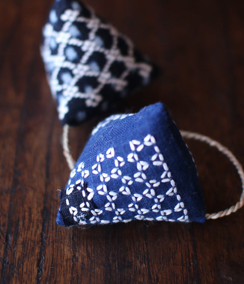 Sashiko Sachets