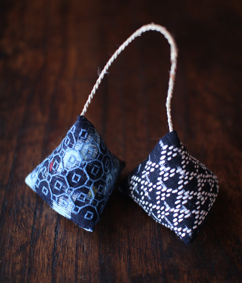 Sashiko Sachets