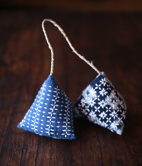 Sashiko Sachets