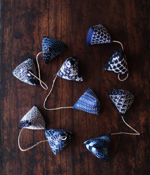 Sashiko Sachets